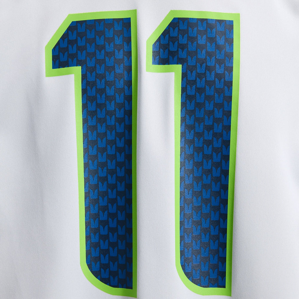Seattle Seahawks Jaxon Smith-Njigba Nike College Navy Game product image 25