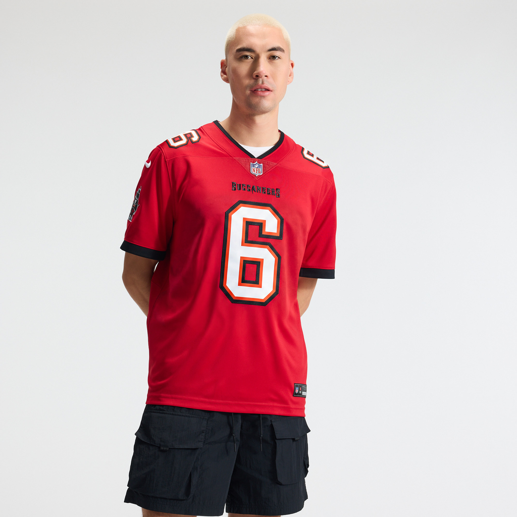 Tampa Bay Buccaneers Baker Mayfield Nike Red Vapor product image 2
