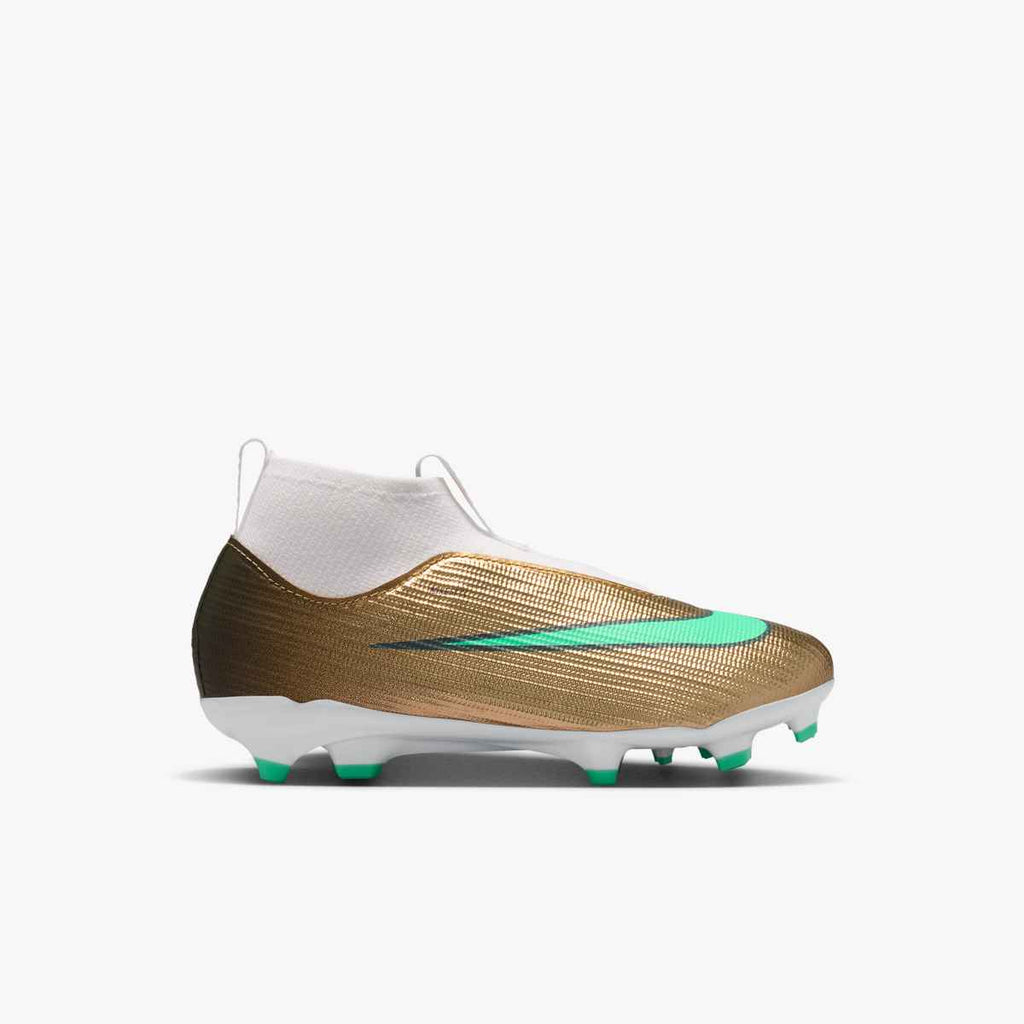 Nike Jr. Mercurial Superfly 11 Academy "Kylian Mbappé" Little Kids' Multi-Ground High-Top Soccer Cleats product image 3,