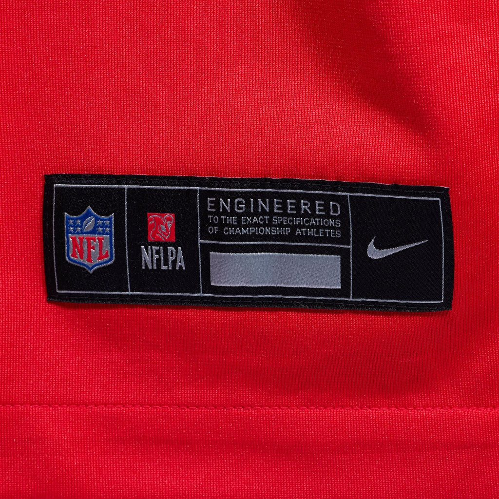 Houston Texans Derek Stingley Jr. Nike Red Alternate Game product image 12
