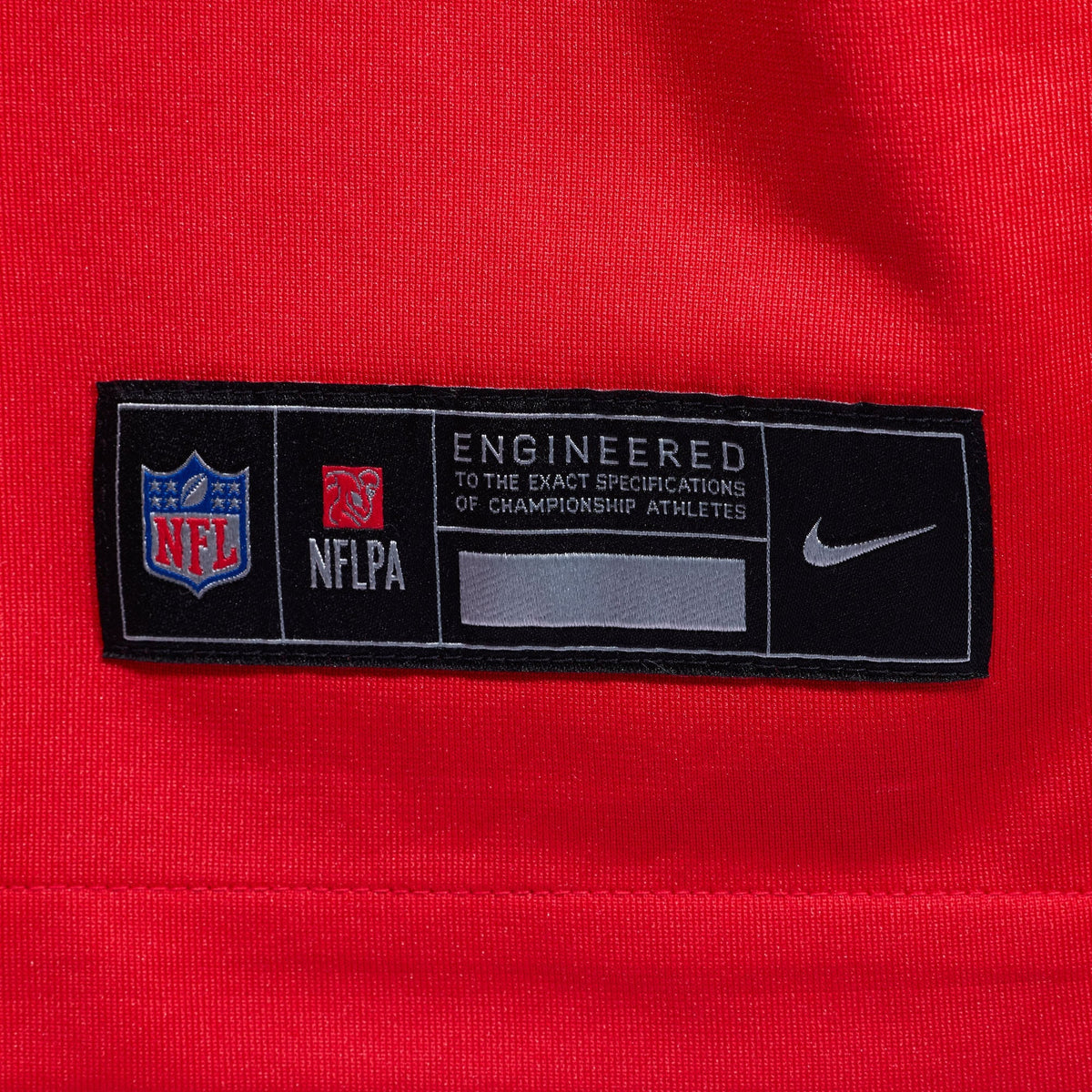 Houston Texans Derek Stingley Jr. Nike Red Alternate Game product image 12