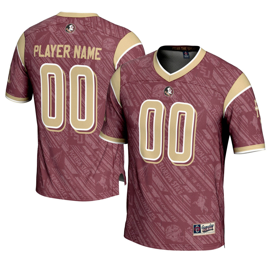 Florida State Seminoles Highlight Print NIL Pick-A-Player product image 2