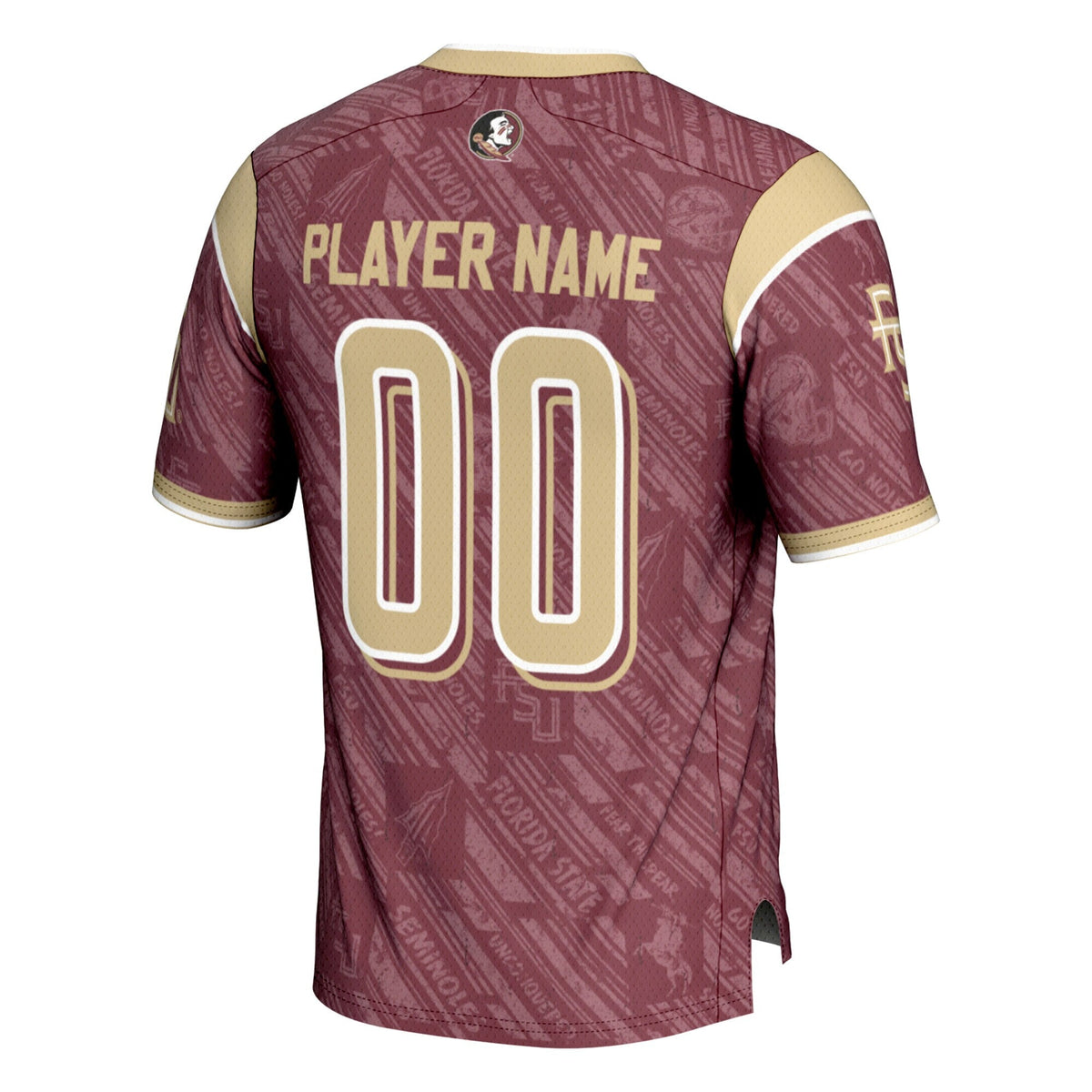 Florida State Seminoles Highlight Print NIL Pick-A-Player product image 4