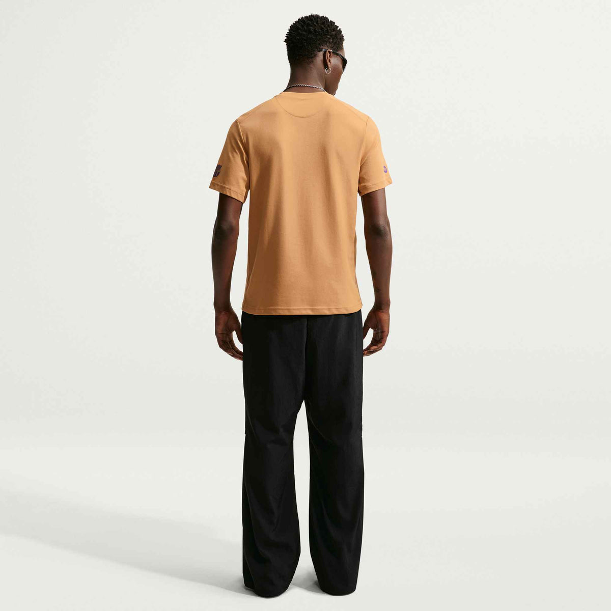 Nike FC Barcelona Primary Away Men Nike Dri-FIT Soccer Top product image 5, provided for visual reference and product detail