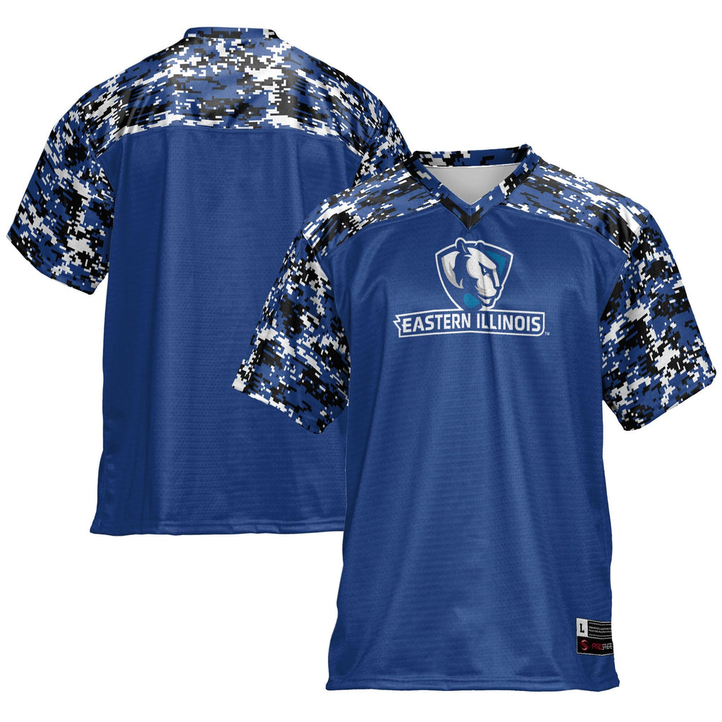 Eastern Illinois Panthers Football Jersey - Blue product image 2