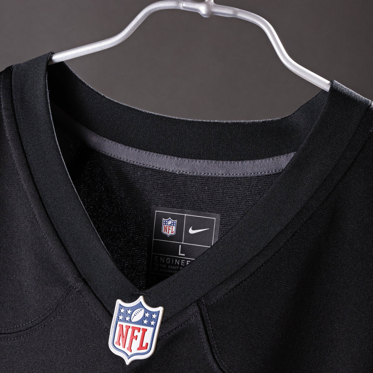 Washington Commanders Nike Black Hail Raiser Alternate product image 4