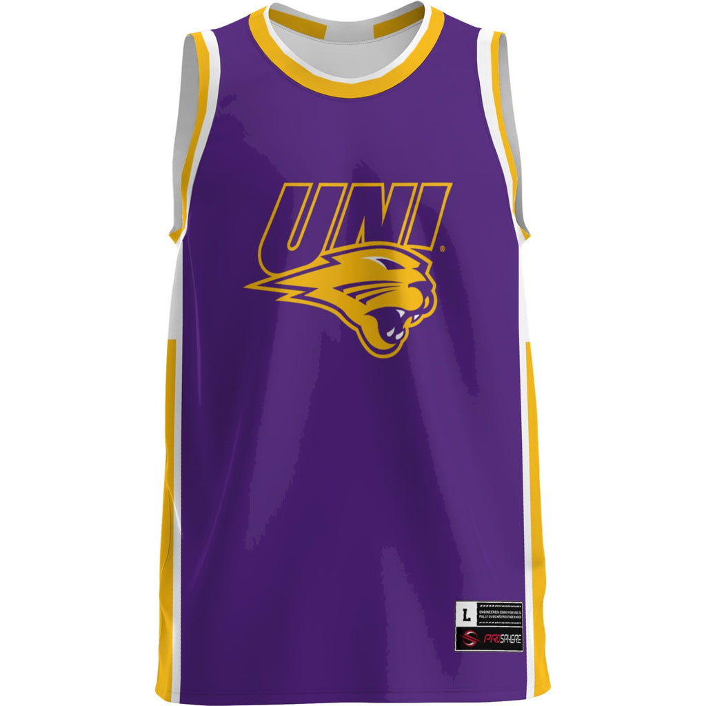 Northern Iowa Panthers Lightweight Basketball Jersey product image 3