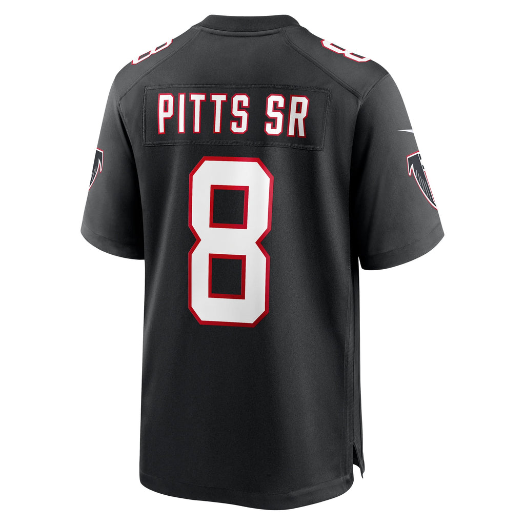 Atlanta Falcons Kyle Pitts Sr. Nike Red Game Jersey product image 17