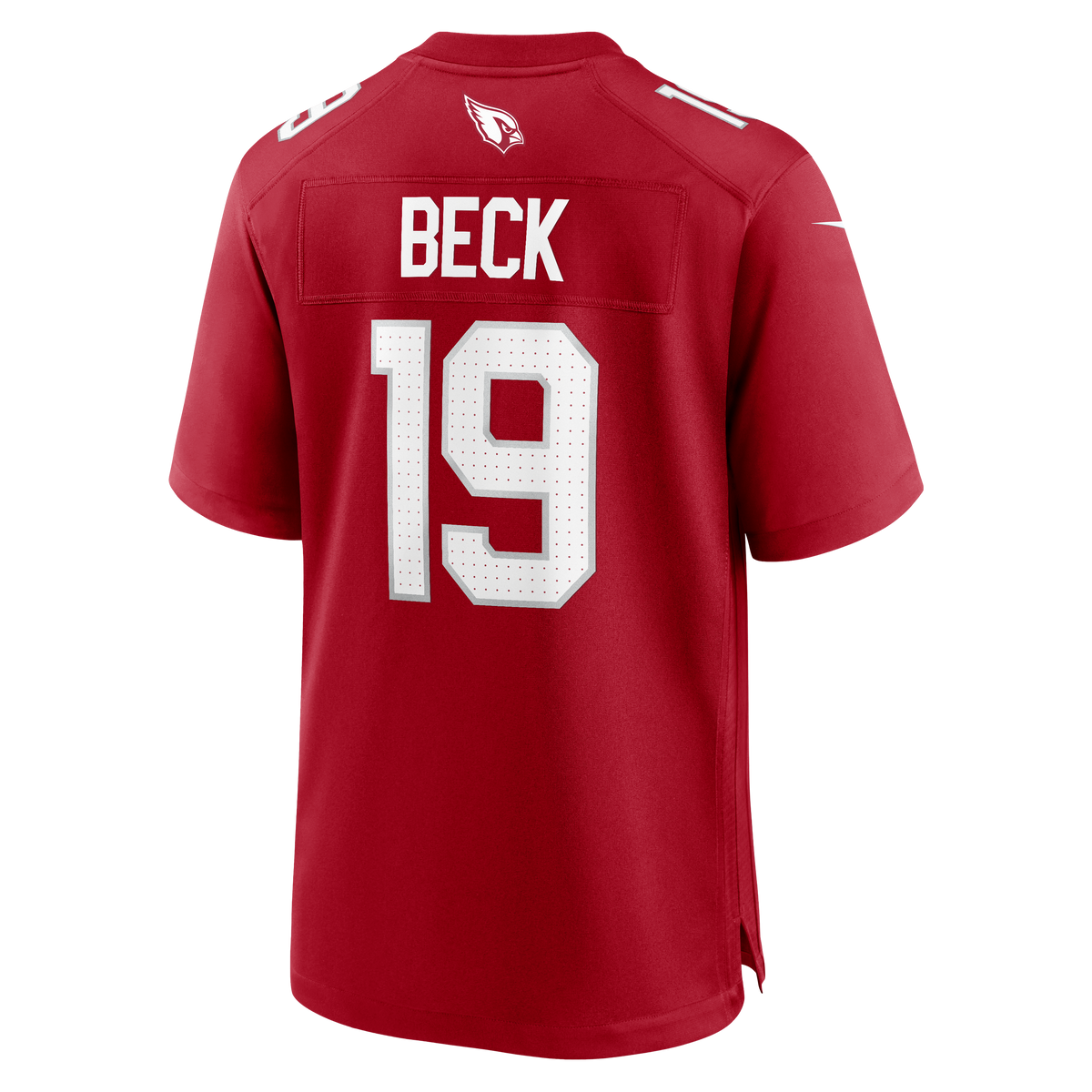 Arizona Cardinals Carson Beck Nike Cardinal Game Jersey product image 5