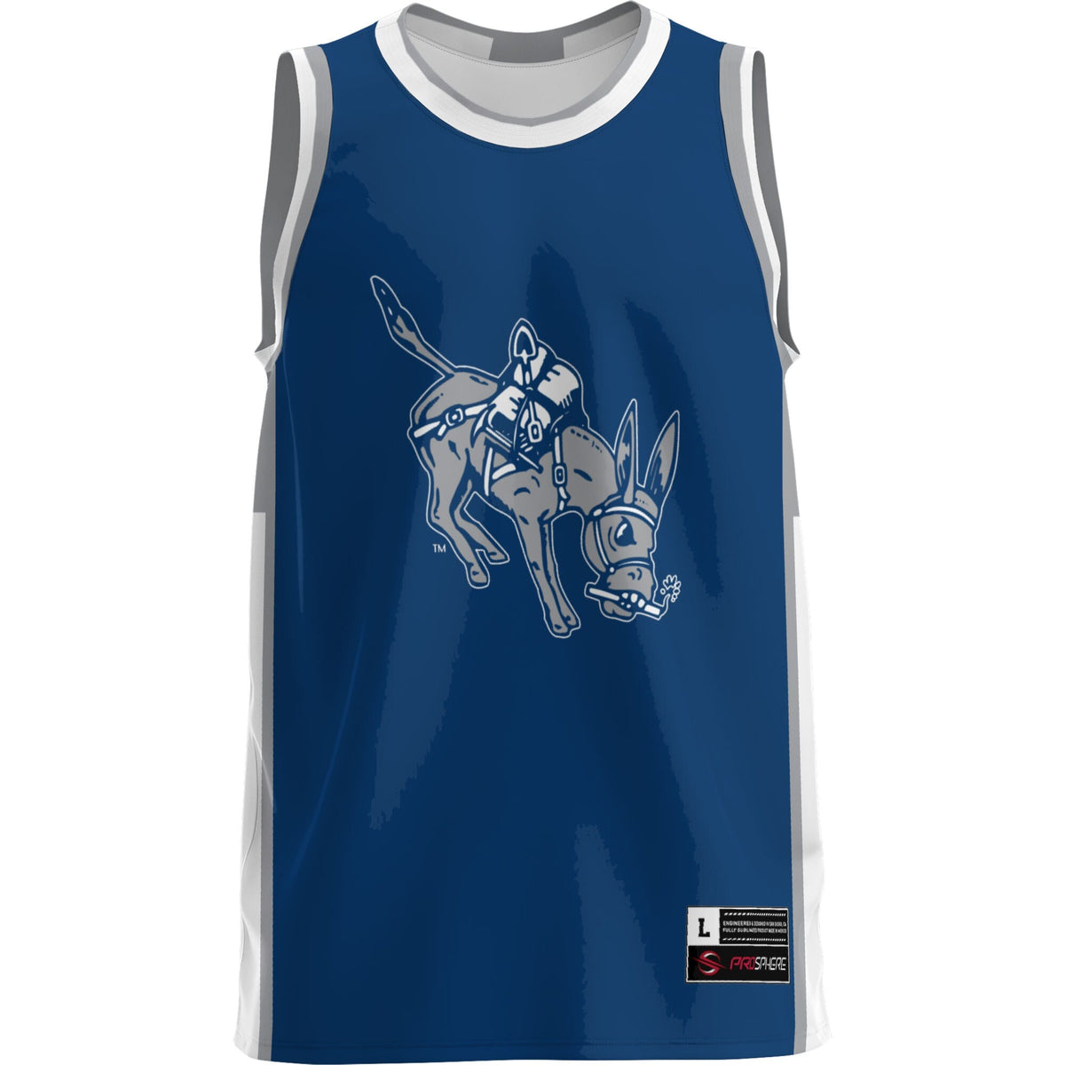 Colorado School of Mines Orediggers Lightweight Basketball product image 3