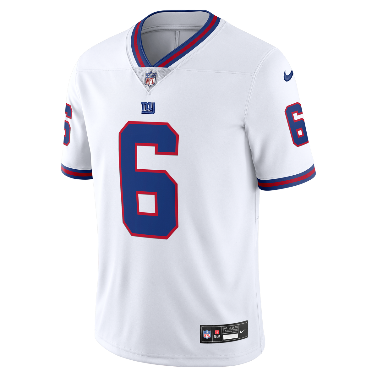 New York Giants Jaxson Dart Nike Royal Legacy Vapor product image 8