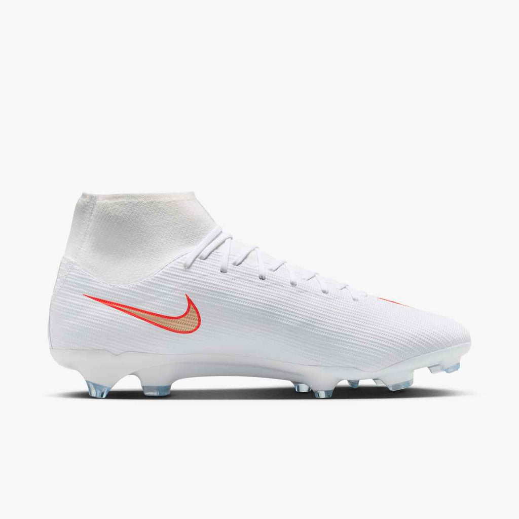 Nike Mercurial Superfly 11 Academy Multi-Ground High-Top Soccer Cleats product image 4, provided for visual reference and