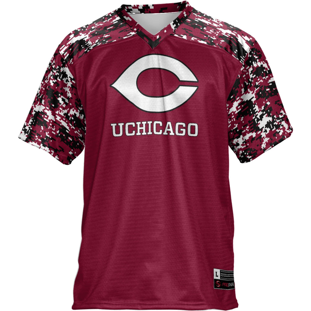 UChicago Maroons Football Jersey - Maroon product image 3