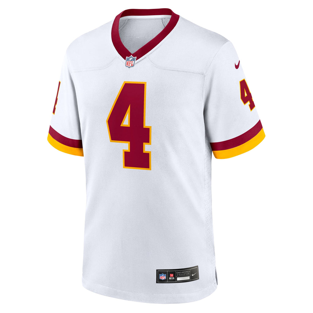 Washington Commanders Frankie Luvu Nike White Game Super product image 9