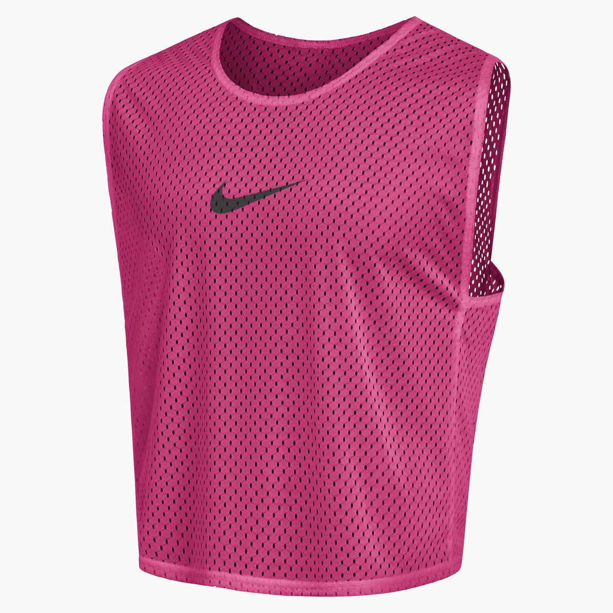 Nike Park Training Bib Pink Adult product image 1, provided for visual reference and product detail review