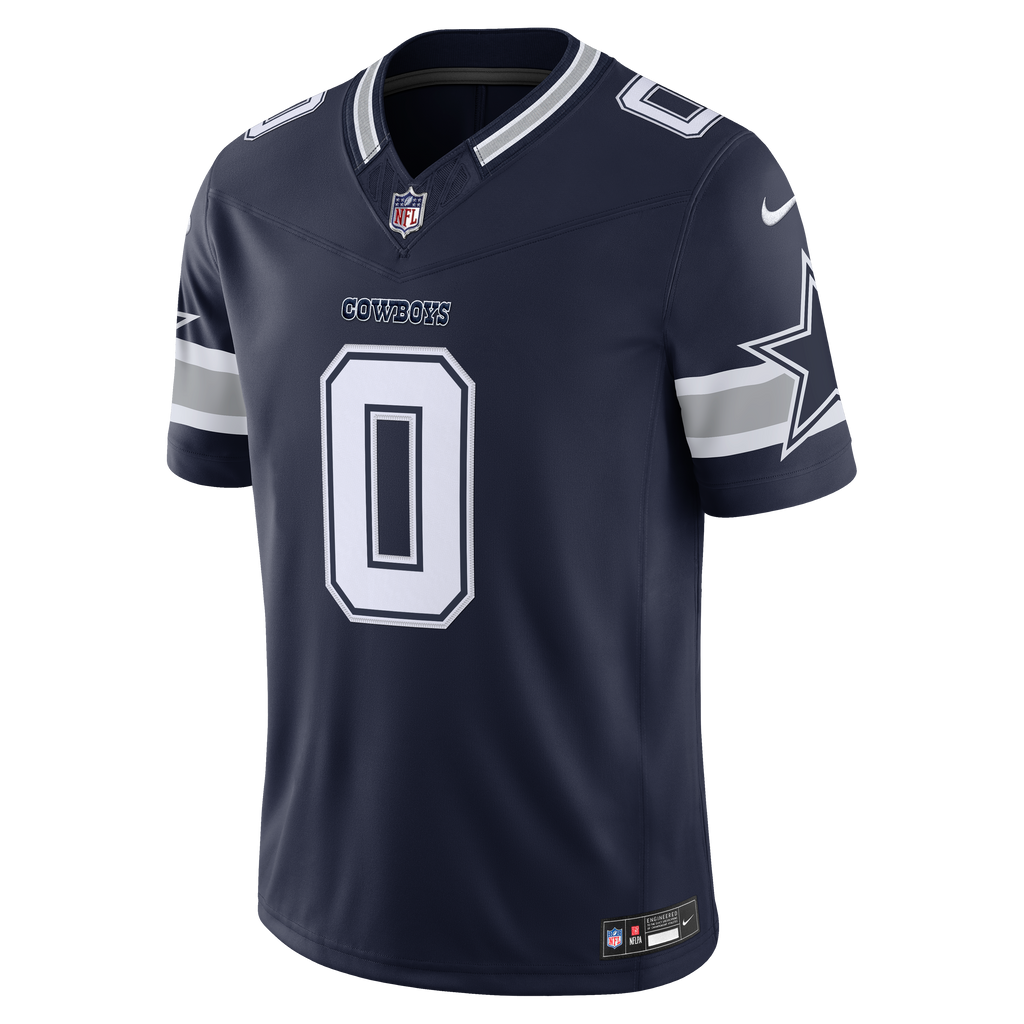 Dallas Cowboys DeMarvion Overshown Nike Navy Team Vapor product image 2