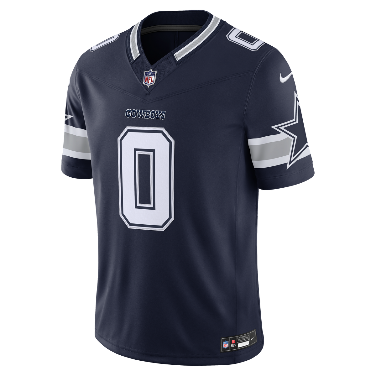 Dallas Cowboys DeMarvion Overshown Nike Navy Team Vapor product image 2