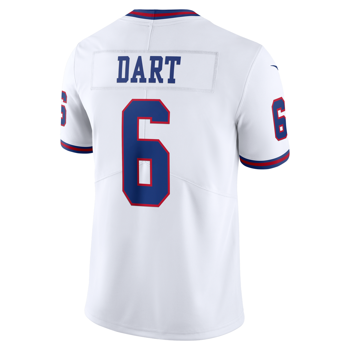 New York Giants Jaxson Dart Nike Royal Legacy Vapor product image 9