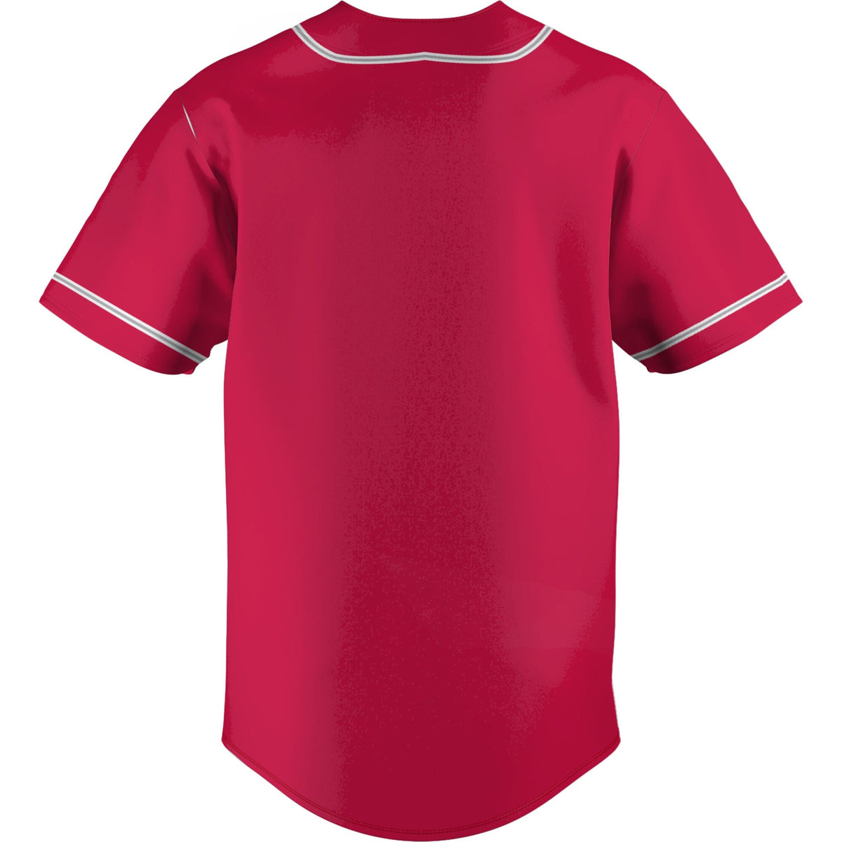 Sacred Heart Pioneers Lightweight Baseball Jersey - Red product image 4