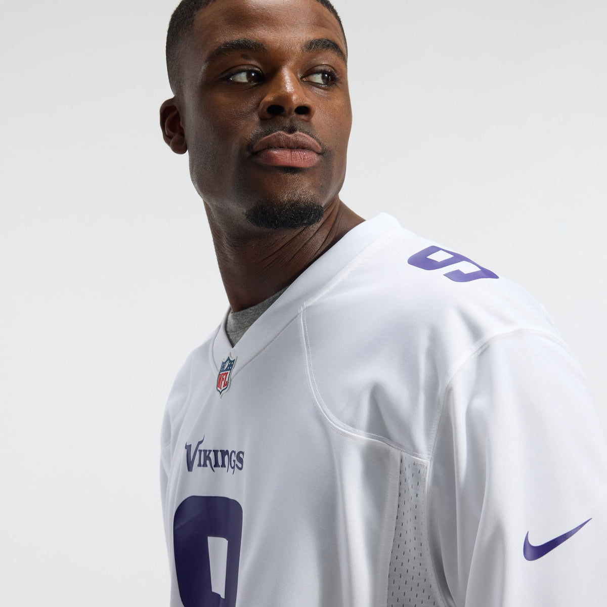 Minnesota Vikings J.J. McCarthy Nike Purple 2nd Alternate product image 22