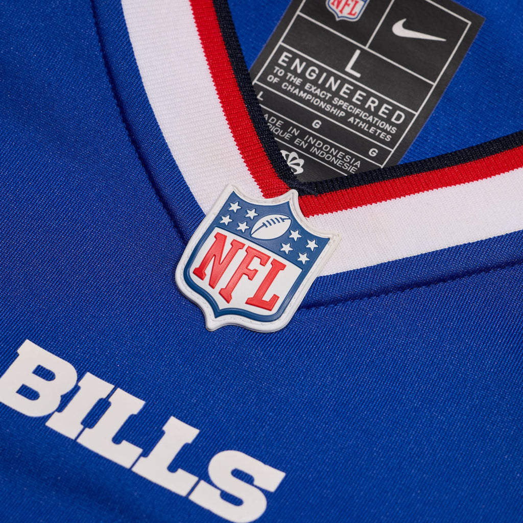 Buffalo Bills Nike Red Alternate Custom Game Jersey product image 19