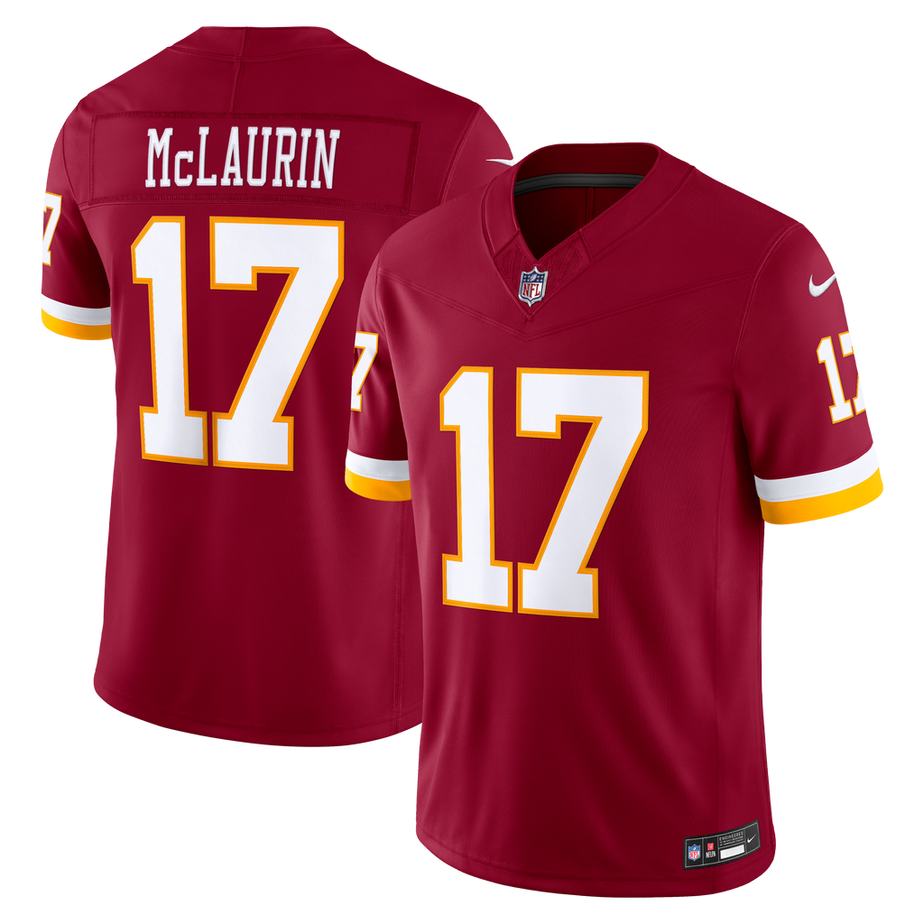 Washington Commanders Terry McLaurin Nike Burgundy Team product image 14
