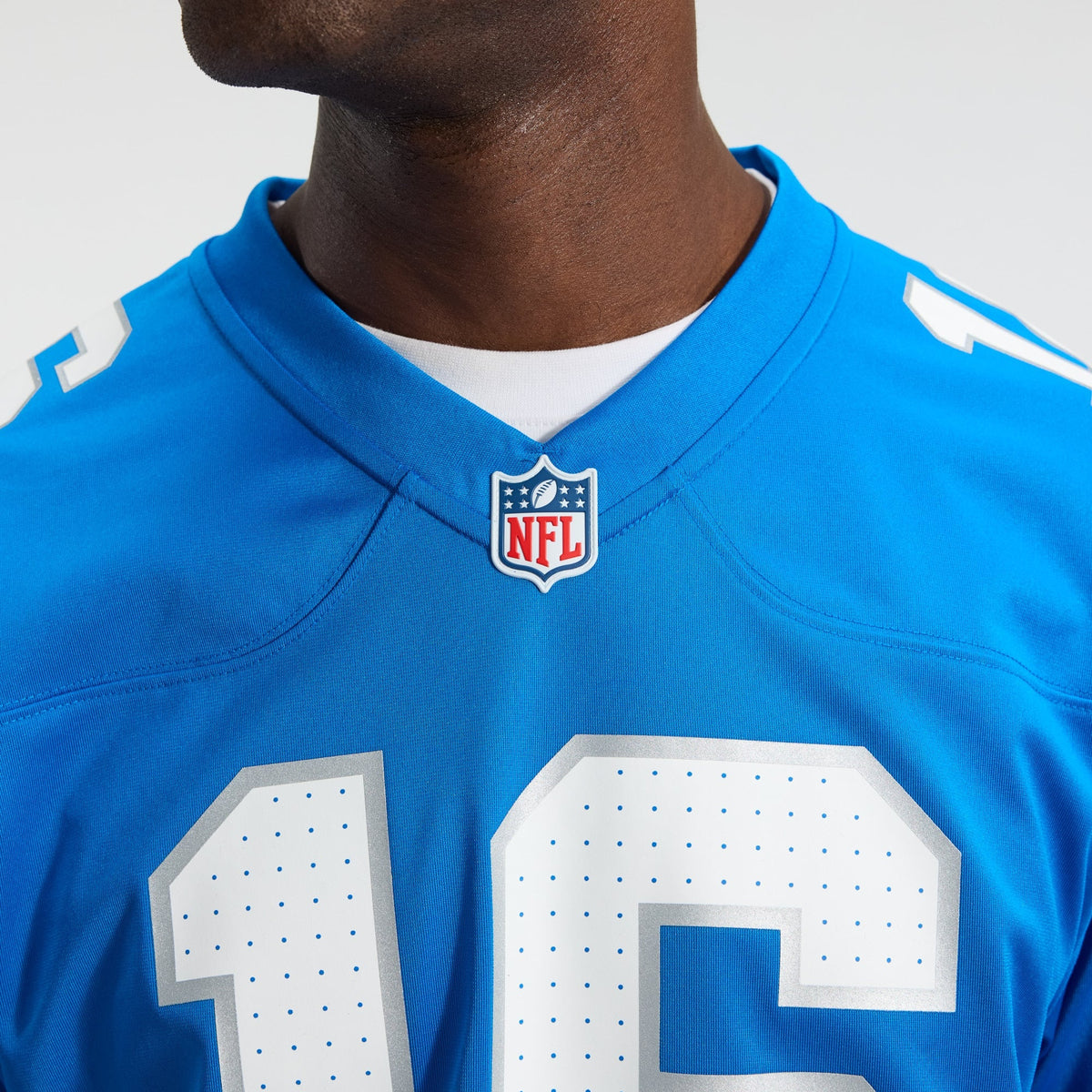 Detroit Lions Jared Goff Nike Blue Game Jersey product image 22