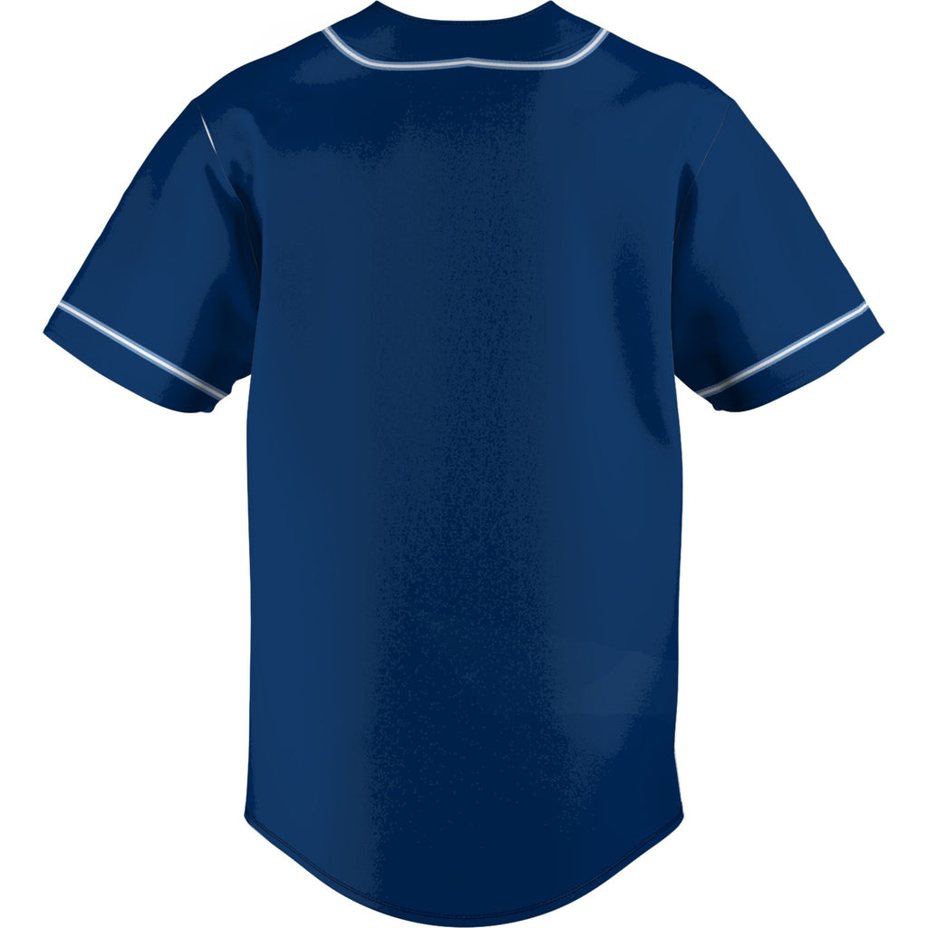 Western Washington Vikings Lightweight Baseball Jersey product image 4