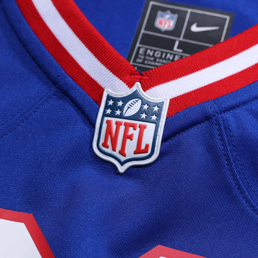 New York Giants Phil Simms Nike Royal Retired Player product image 4