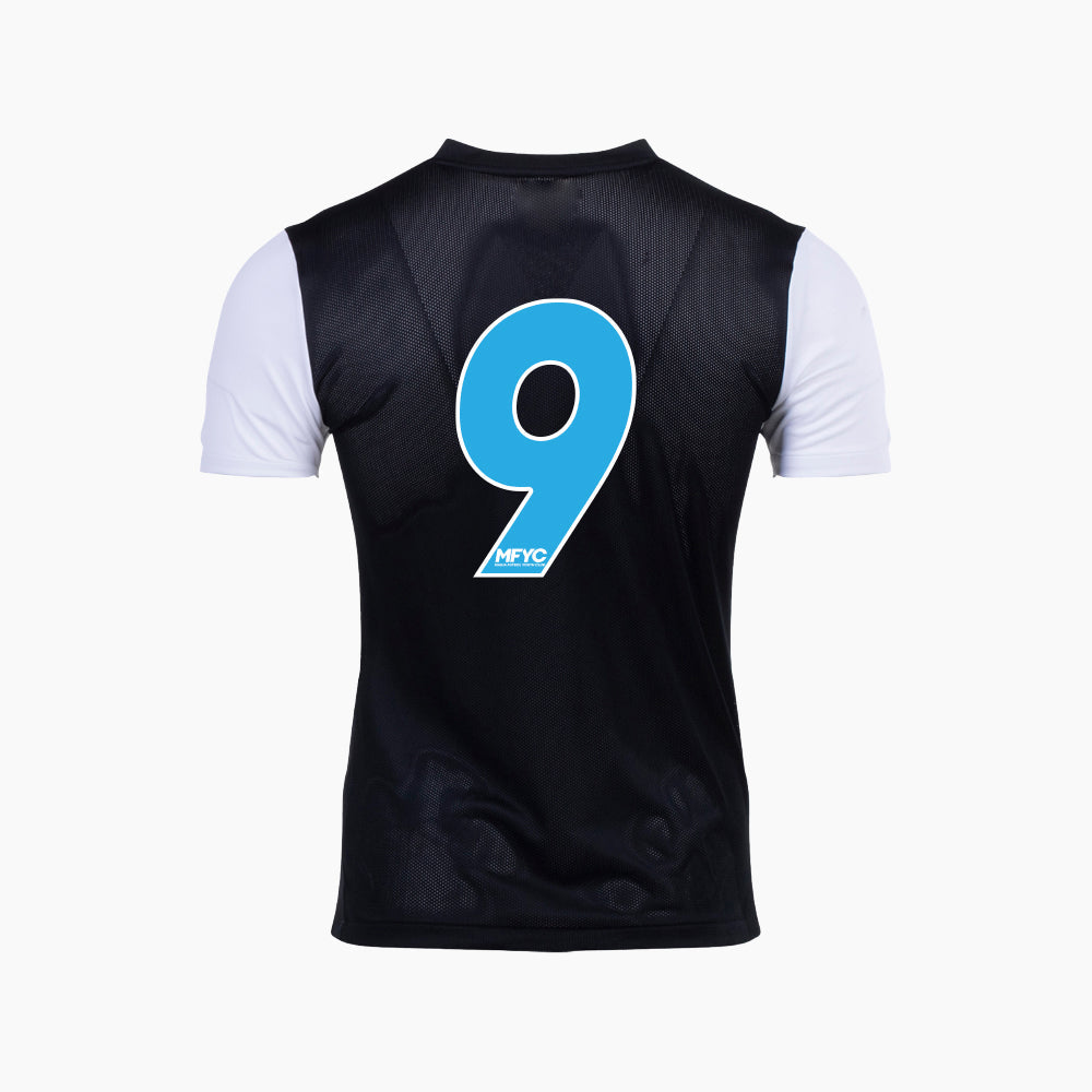 Nike Magia Game Jersey Black Men *Required product image 2, provided for visual reference and product detail review