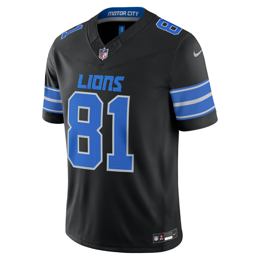 Detroit Lions Calvin Johnson Nike Blue Vapor F.U.S.E. product image 8