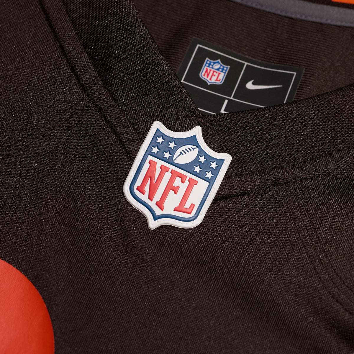 Cleveland Browns Quinshon Judkins Nike Brown Alpha Dawg product image 4
