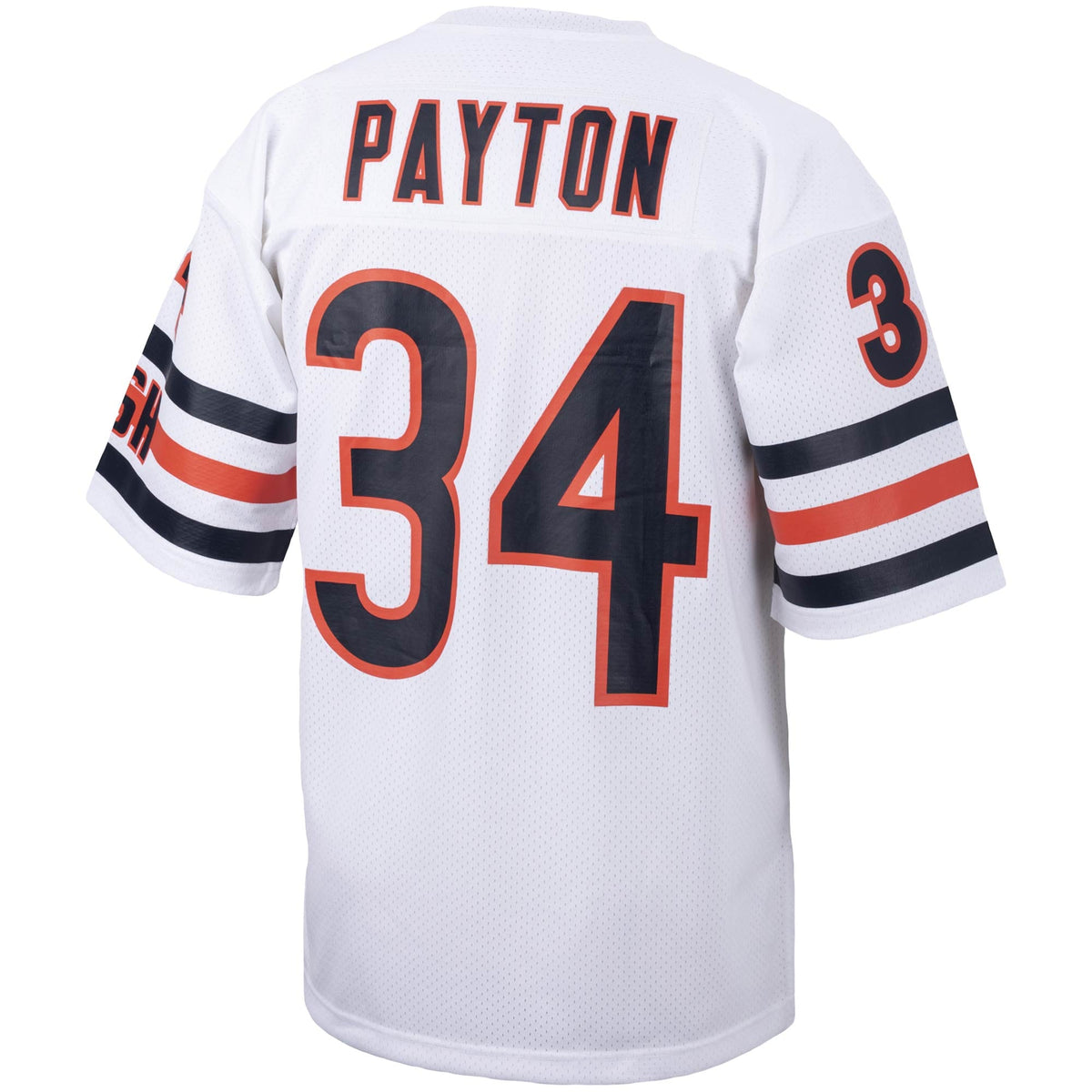 Chicago Bears 1985 Walter Payton Mitchell & Ness White product image 3