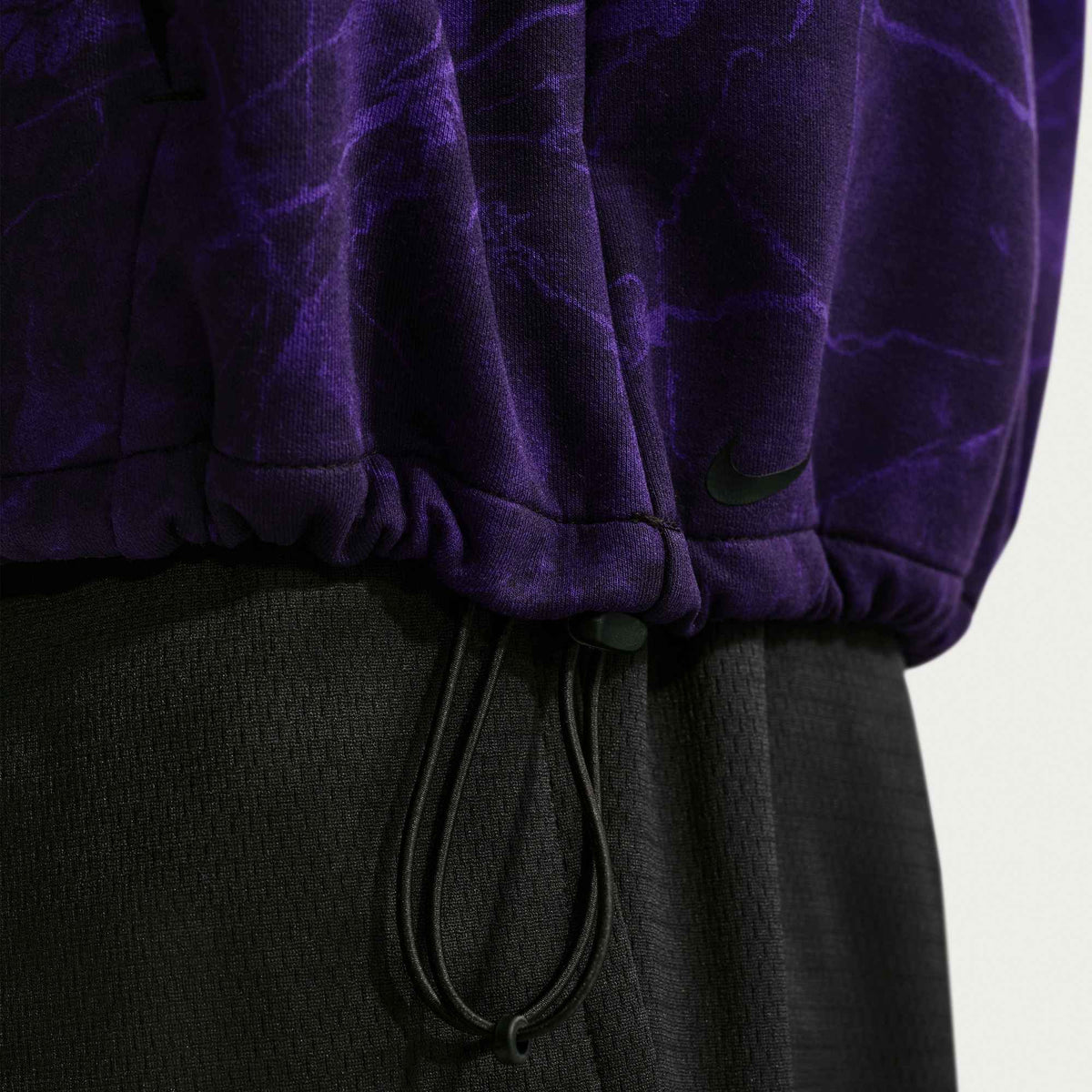 Nike FC Barcelona Away Men Kobe Soccer Pullover Hoodie product image 2, provided for visual reference and product detail