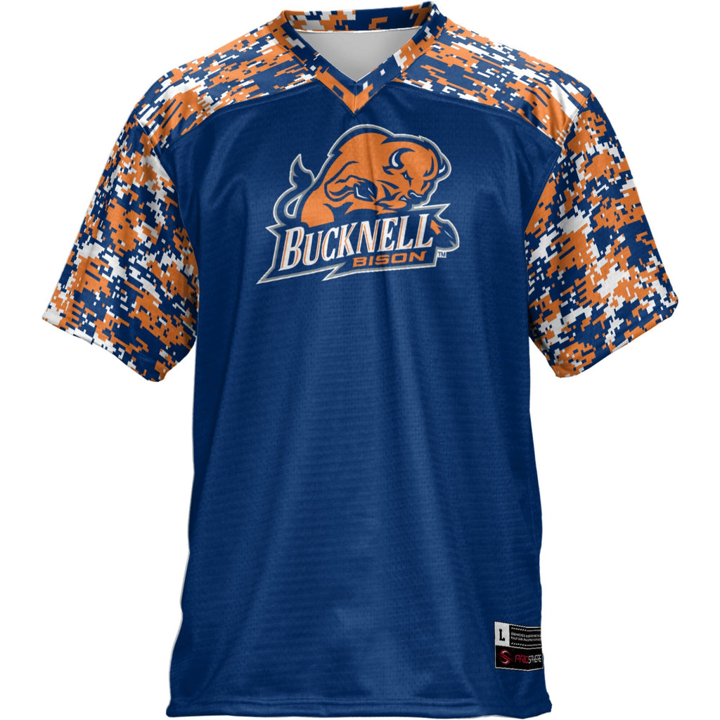 Bucknell Bison Football Jersey - Blue product image 3