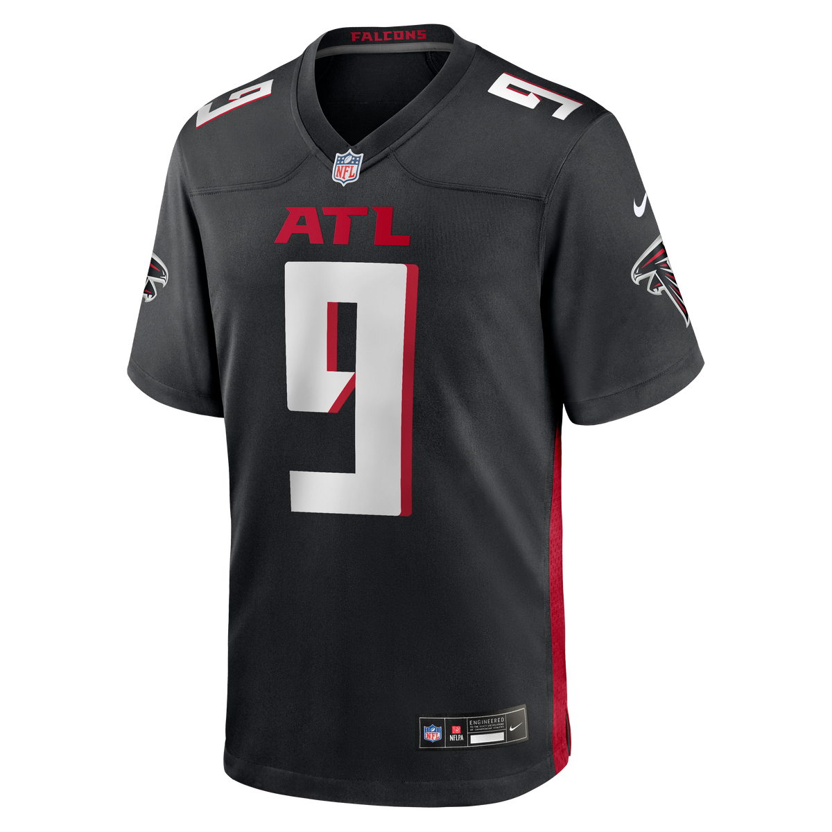 Atlanta Falcons Michael Penix Jr. Nike White Game Jersey product image 8