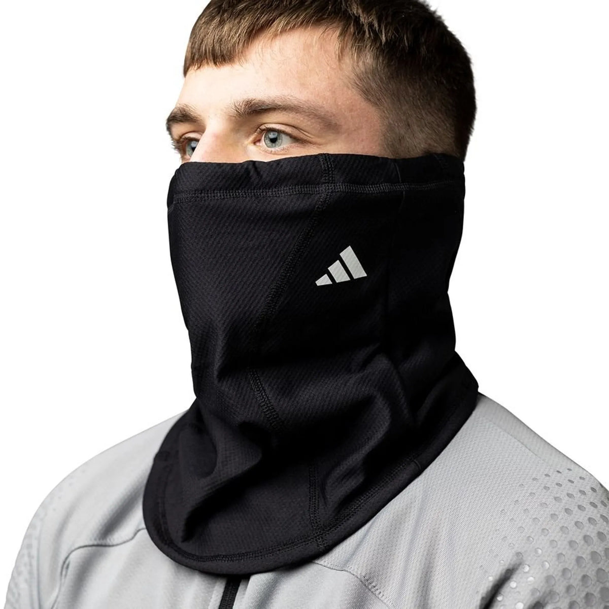 adidas Tiro 23 League Neck Warmer product image 1, provided for visual reference and product detail review