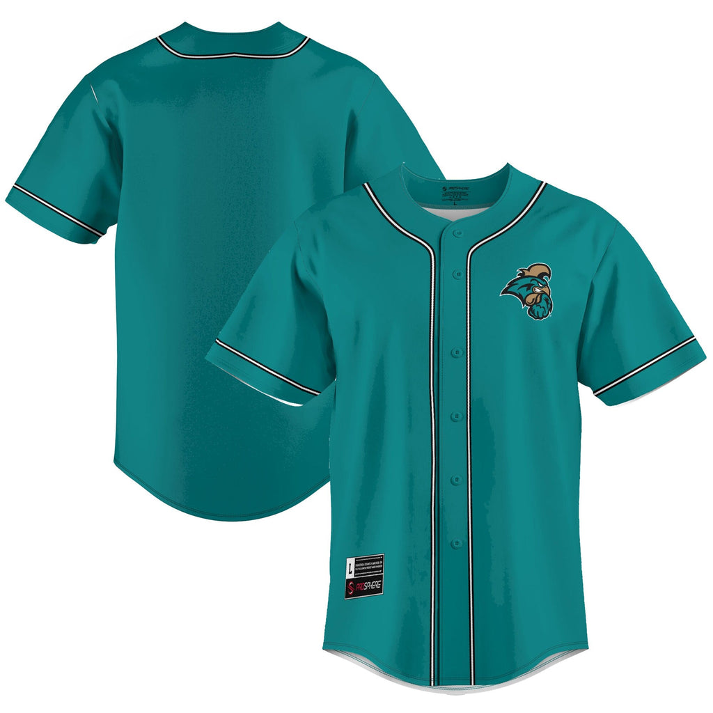 Coastal Carolina Chanticleers Lightweight Baseball Jersey product image 1