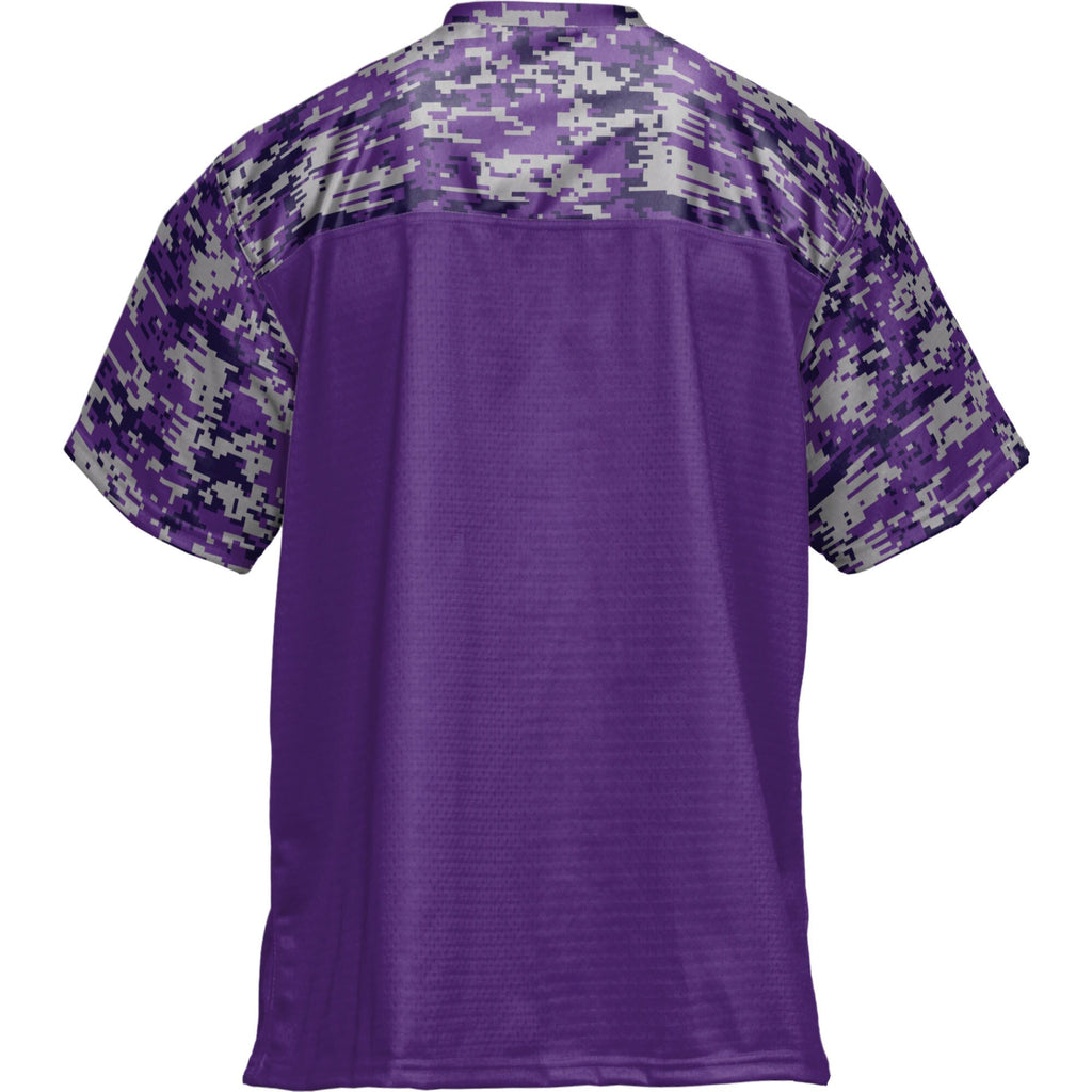 Furman Paladins Football Jersey - Purple product image 4