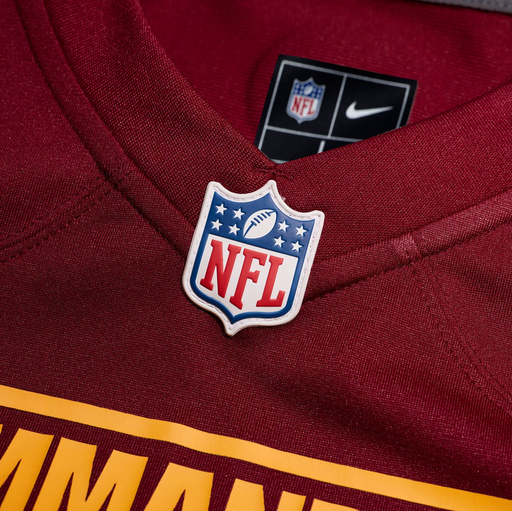 Washington Commanders Will Harris Nike Burgundy Team Game product image 4