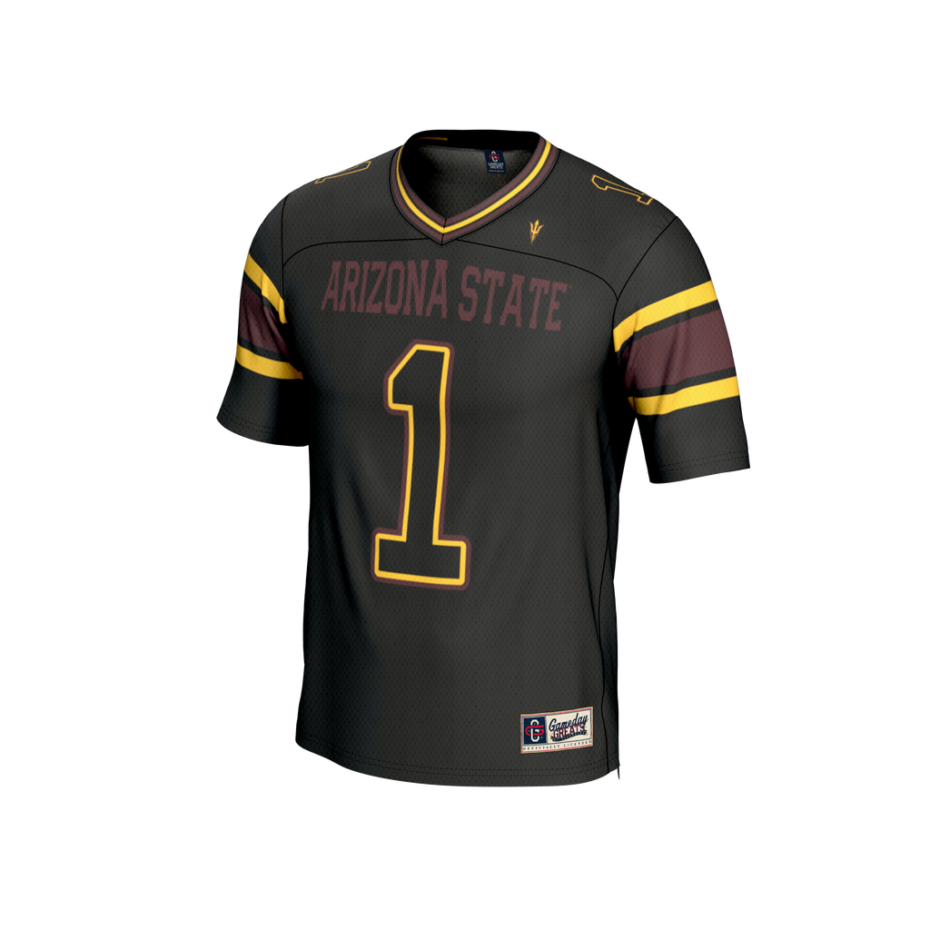 #1 Arizona State Sun Devils Lightweight Collegiate Football product image 3