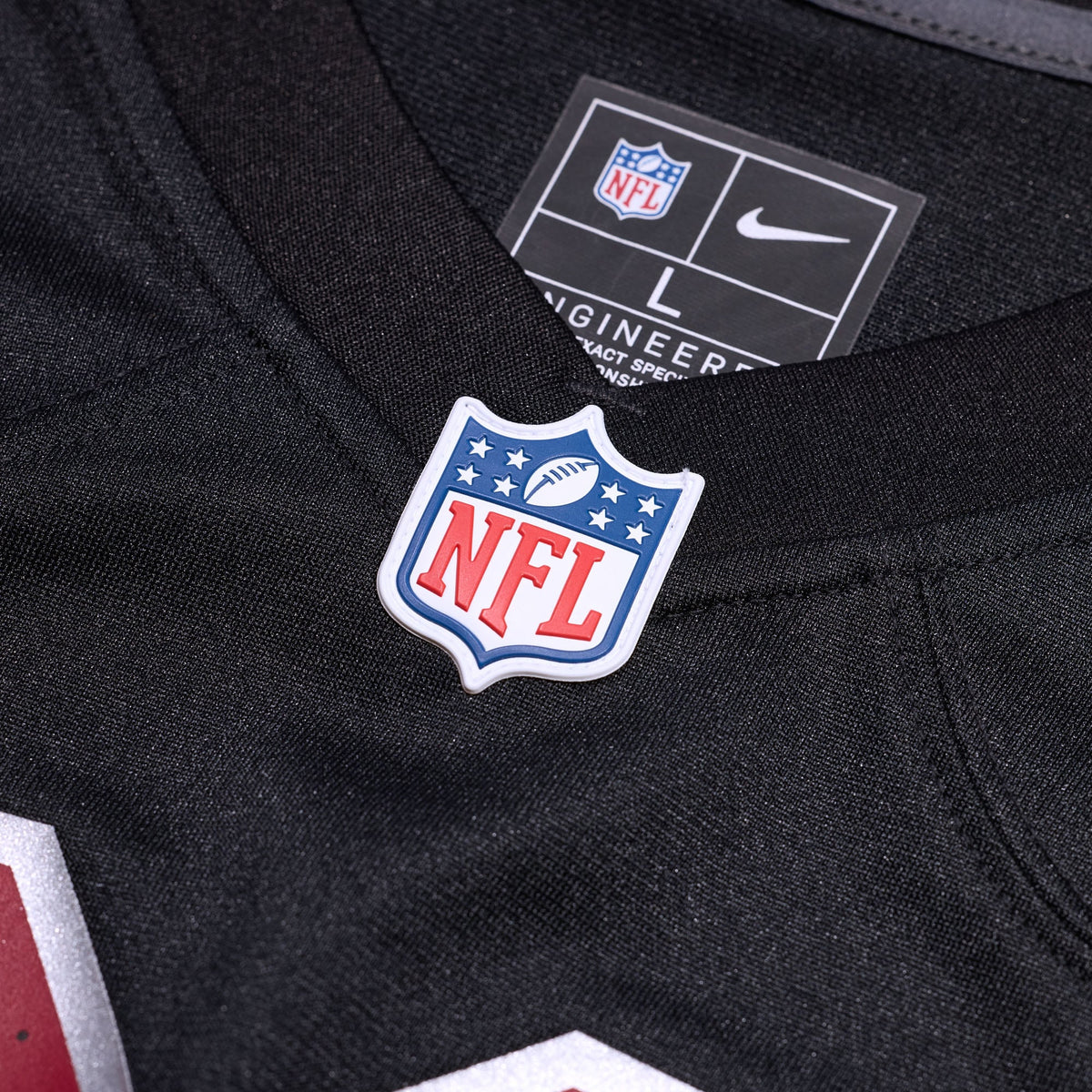 Arizona Cardinals Nike White Custom Game Jersey product image 18
