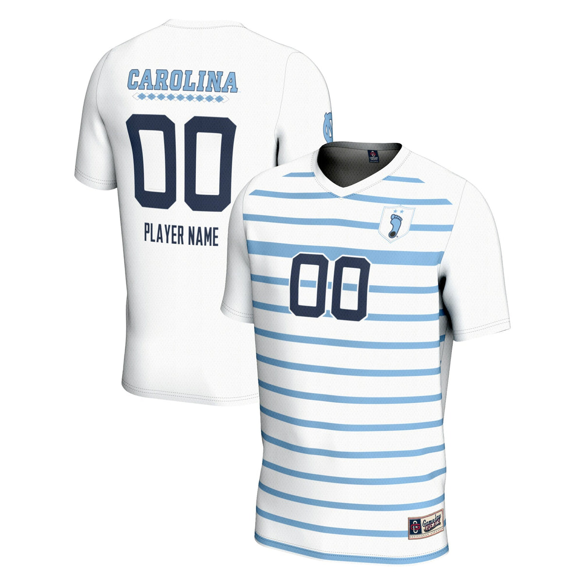 North Carolina Tar Heels NIL Pick-A-Player Lightweight product image 1