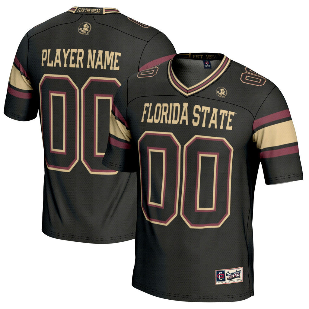 Florida State Seminoles NIL Pick-A-Player Football Jersey product image 2