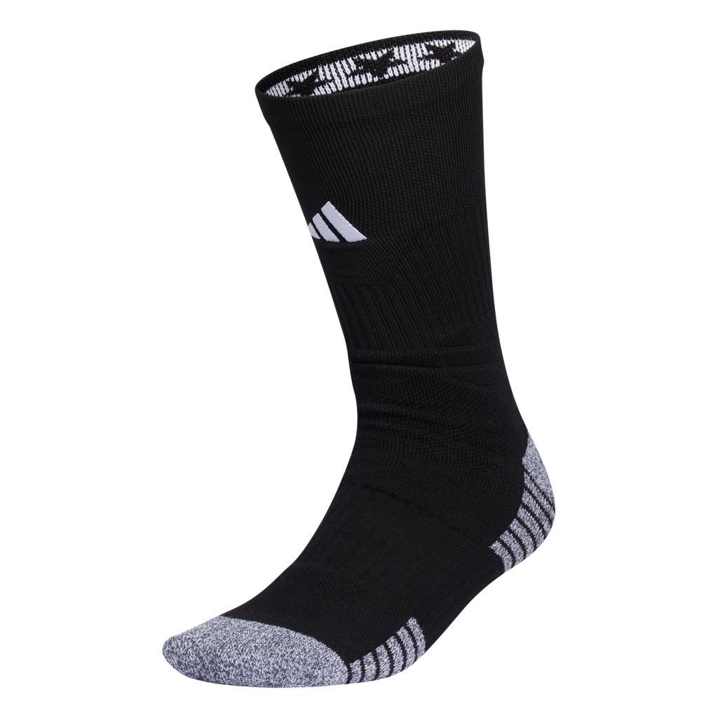 adidas 5-Star Team Crew Sock product image 1, provided for visual reference and product detail review