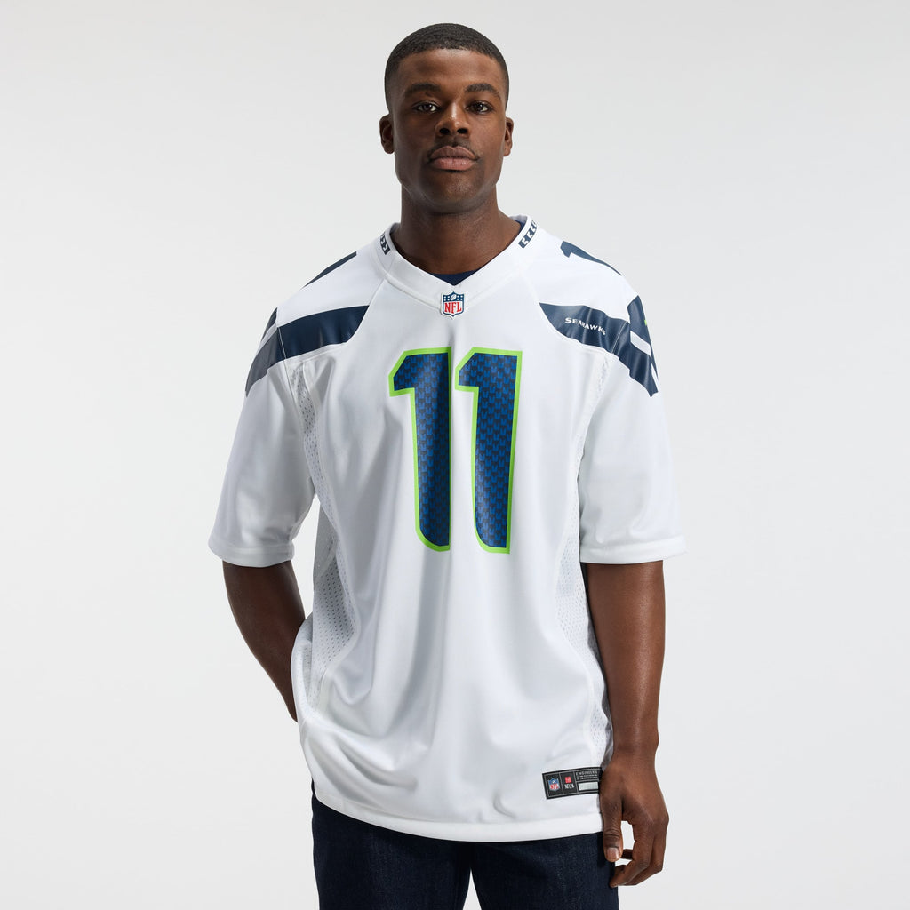 Seattle Seahawks Jaxon Smith-Njigba Nike College Navy Game product image 17
