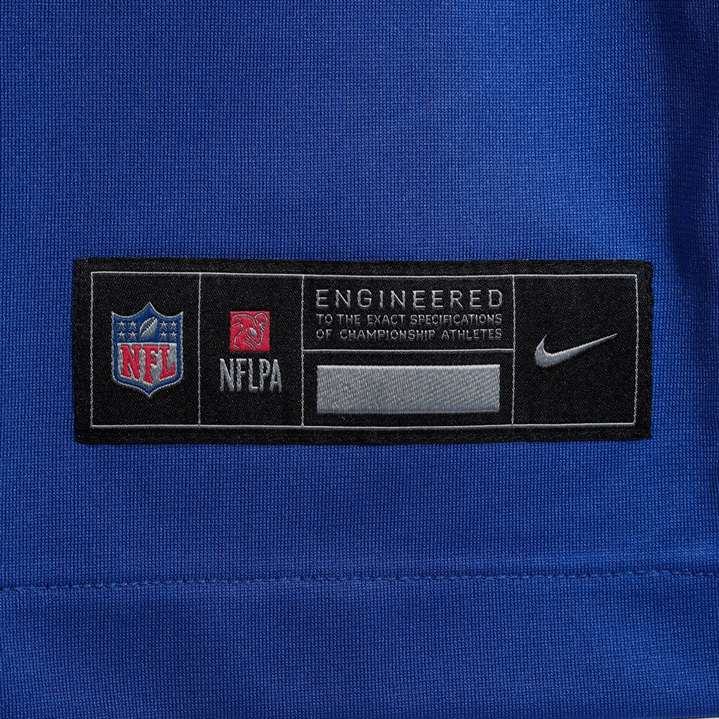 New York Giants Phil Simms Nike Royal Retired Player product image 6
