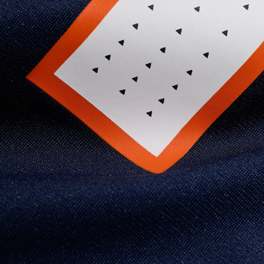 Denver Broncos Bo Nix Nike Navy Alternate Game Jersey product image 11