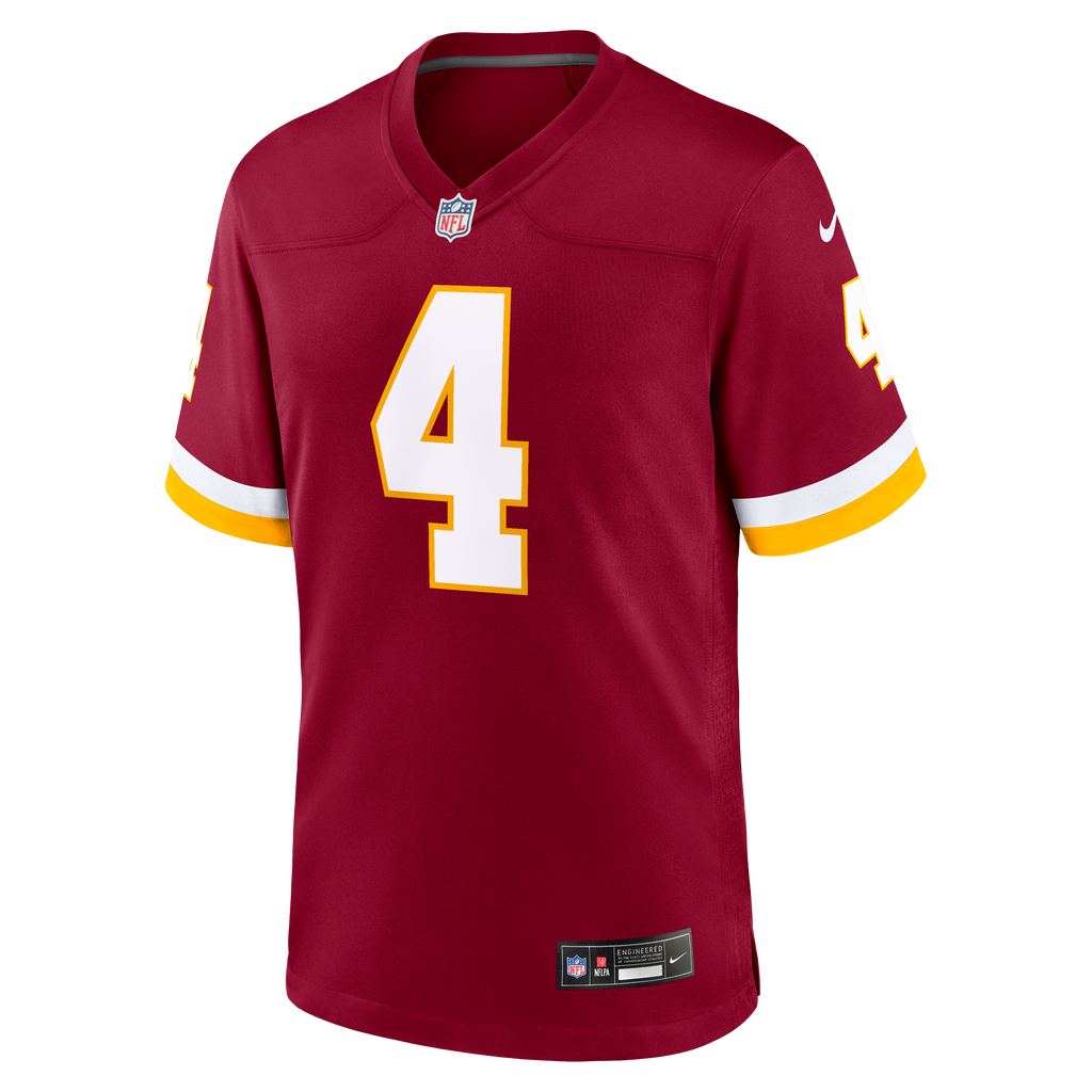 Washington Commanders Frankie Luvu Nike White Game Super product image 20