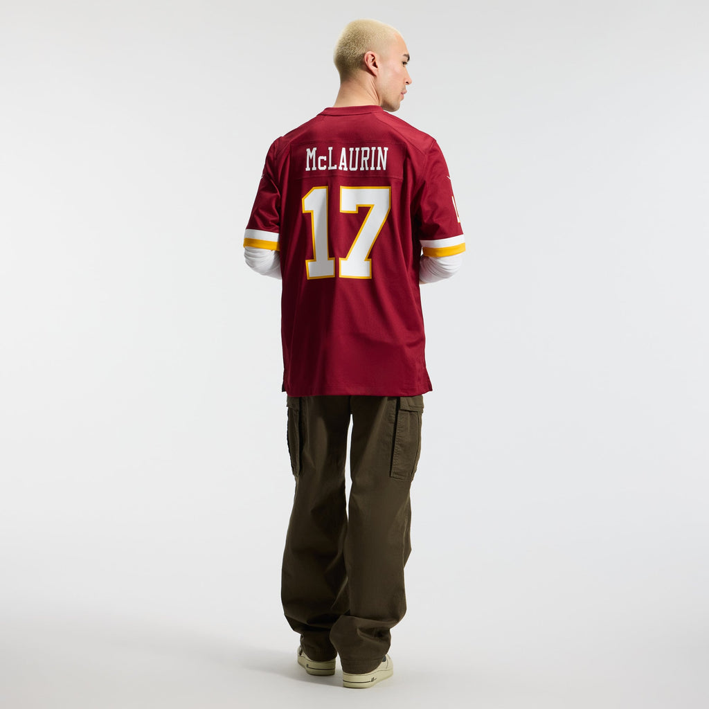 Washington Commanders Terry McLaurin Nike Burgundy Game product image 5